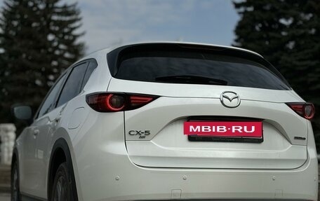 Mazda CX-5 II, 2021 год, 3 590 000 рублей, 3 фотография
