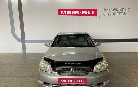 Toyota Mark II IX (X110), 2001 год, 710 000 рублей, 2 фотография