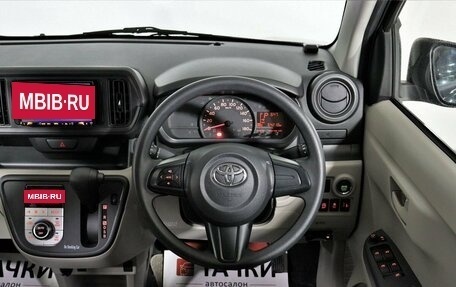 Toyota Passo III, 2017 год, 995 000 рублей, 13 фотография