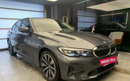 BMW 3 серия, 2020 год, 4 000 000 рублей, 3 фотография
