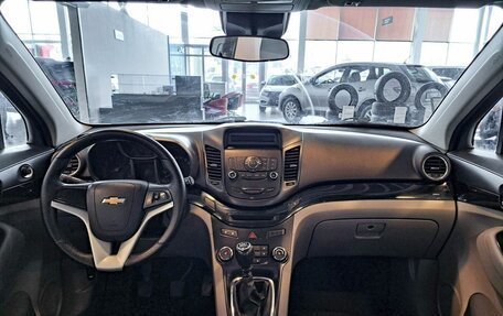 Chevrolet Orlando I, 2012 год, 1 120 000 рублей, 14 фотография