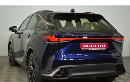 Lexus RX IV рестайлинг, 2024 год, 12 750 000 рублей, 5 фотография