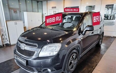 Chevrolet Orlando I, 2012 год, 1 120 000 рублей, 19 фотография