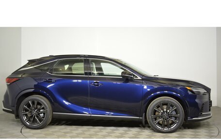 Lexus RX IV рестайлинг, 2024 год, 12 750 000 рублей, 8 фотография