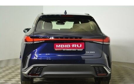 Lexus RX IV рестайлинг, 2024 год, 12 750 000 рублей, 6 фотография