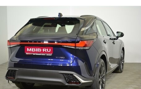 Lexus RX IV рестайлинг, 2024 год, 12 750 000 рублей, 7 фотография