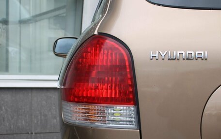 Hyundai Santa Fe III рестайлинг, 2004 год, 699 900 рублей, 8 фотография