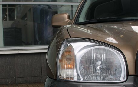 Hyundai Santa Fe III рестайлинг, 2004 год, 699 900 рублей, 7 фотография