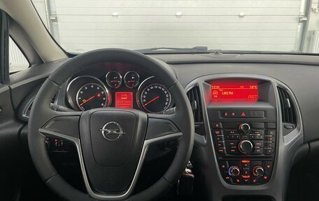Opel Astra J, 2013 год, 999 000 рублей, 12 фотография