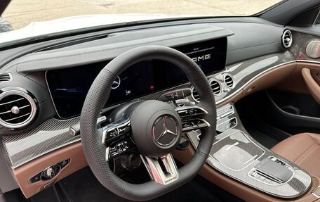 Mercedes-Benz E-Класс AMG, 2021 год, 8 625 899 рублей, 9 фотография
