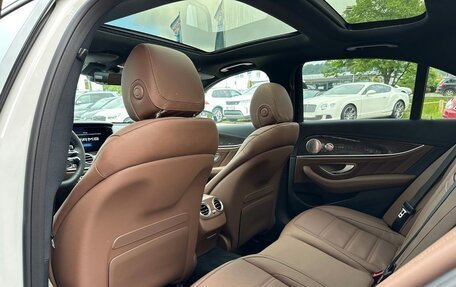 Mercedes-Benz E-Класс AMG, 2021 год, 8 625 899 рублей, 12 фотография