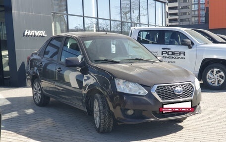 Datsun on-DO I рестайлинг, 2014 год, 579 000 рублей, 3 фотография