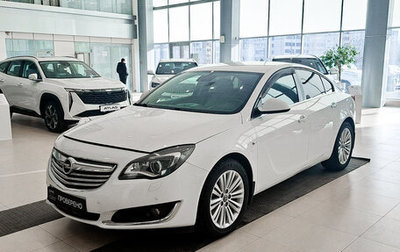 Opel Insignia II рестайлинг, 2015 год, 1 524 000 рублей, 1 фотография