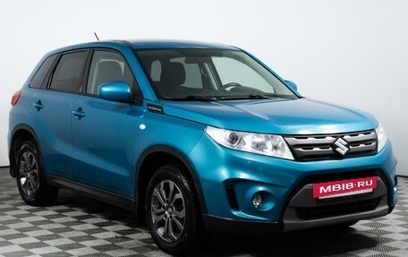 Suzuki Vitara II рестайлинг, 2018 год, 2 249 000 рублей, 3 фотография