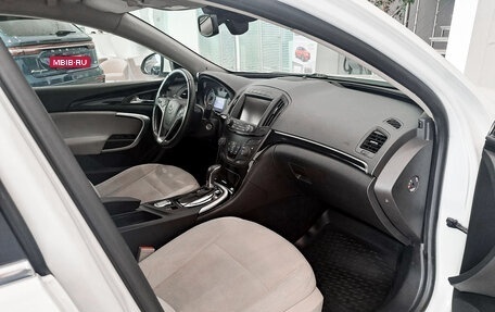 Opel Insignia II рестайлинг, 2015 год, 1 524 000 рублей, 11 фотография