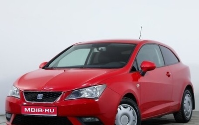 SEAT Ibiza IV рестайлинг 2, 2012 год, 680 000 рублей, 1 фотография