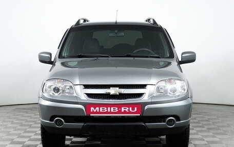 Chevrolet Niva I рестайлинг, 2013 год, 785 000 рублей, 2 фотография