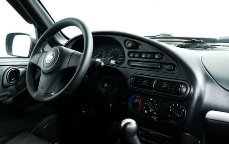 Chevrolet Niva I рестайлинг, 2013 год, 785 000 рублей, 9 фотография