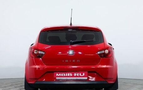SEAT Ibiza IV рестайлинг 2, 2012 год, 680 000 рублей, 6 фотография