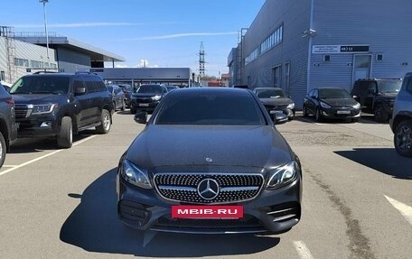 Mercedes-Benz E-Класс, 2018 год, 3 489 000 рублей, 2 фотография