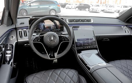 Mercedes-Benz S-Класс, 2022 год, 16 499 000 рублей, 6 фотография