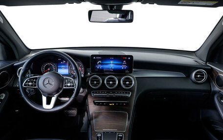 Mercedes-Benz GLC, 2020 год, 4 540 000 рублей, 13 фотография