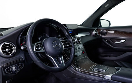Mercedes-Benz GLC, 2020 год, 4 540 000 рублей, 14 фотография