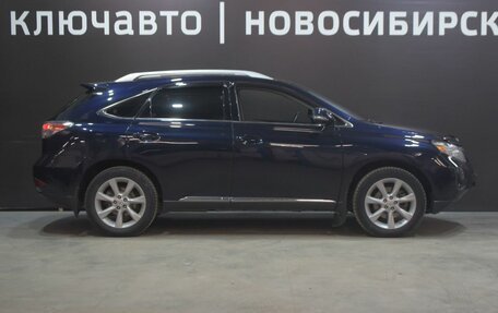Lexus RX III, 2009 год, 2 240 000 рублей, 4 фотография