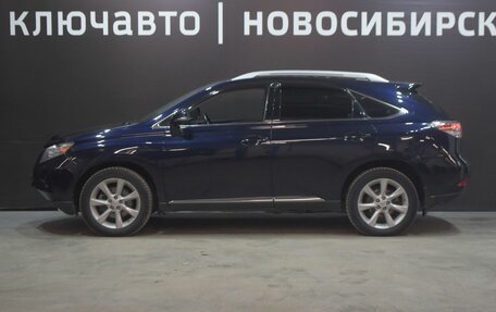 Lexus RX III, 2009 год, 2 240 000 рублей, 8 фотография