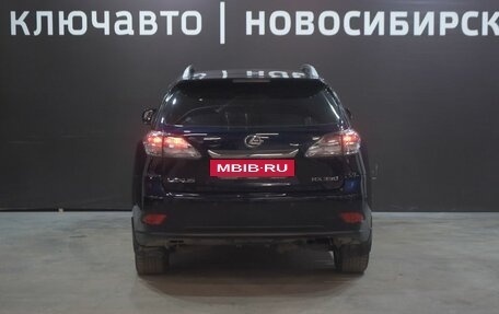 Lexus RX III, 2009 год, 2 240 000 рублей, 6 фотография