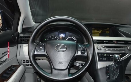 Lexus RX III, 2009 год, 2 240 000 рублей, 10 фотография