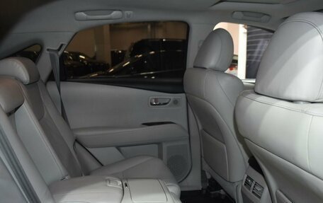 Lexus RX III, 2009 год, 2 240 000 рублей, 21 фотография