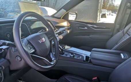 Cadillac Escalade V, 2023 год, 16 950 000 рублей, 10 фотография