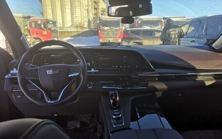 Cadillac Escalade V, 2023 год, 16 950 000 рублей, 11 фотография