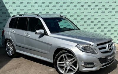 Mercedes-Benz GLK-Класс, 2012 год, 2 095 000 рублей, 1 фотография