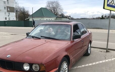 BMW 5 серия, 1992 год, 169 999 рублей, 2 фотография