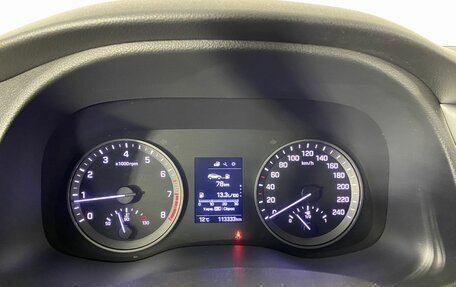 Hyundai Tucson III, 2016 год, 1 990 000 рублей, 9 фотография
