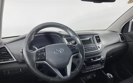 Hyundai Tucson III, 2016 год, 1 990 000 рублей, 14 фотография