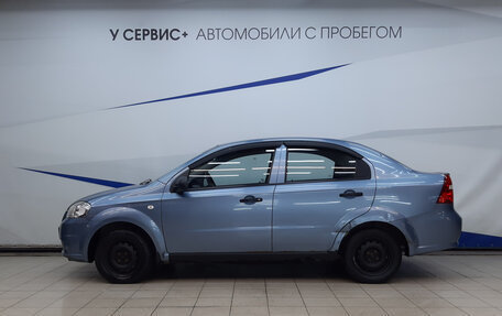 Chevrolet Aveo III, 2006 год, 410 000 рублей, 2 фотография