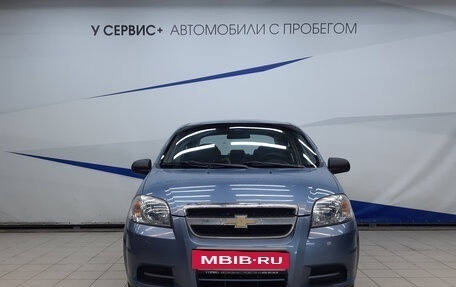 Chevrolet Aveo III, 2006 год, 410 000 рублей, 4 фотография