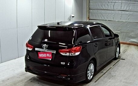 Toyota Wish II, 2011 год, 1 280 000 рублей, 2 фотография