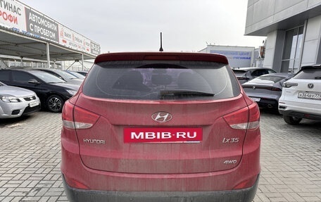 Hyundai ix35 I рестайлинг, 2012 год, 1 444 000 рублей, 5 фотография