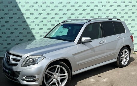 Mercedes-Benz GLK-Класс, 2012 год, 2 095 000 рублей, 3 фотография