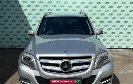Mercedes-Benz GLK-Класс, 2012 год, 2 095 000 рублей, 2 фотография