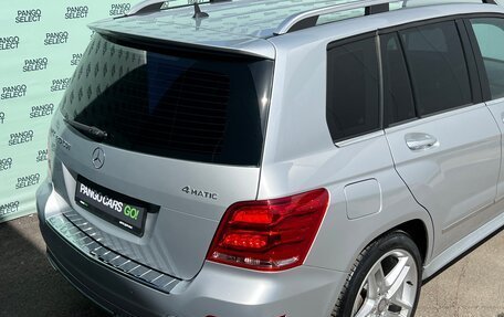 Mercedes-Benz GLK-Класс, 2012 год, 2 095 000 рублей, 8 фотография