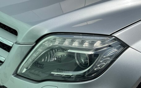 Mercedes-Benz GLK-Класс, 2012 год, 2 095 000 рублей, 11 фотография