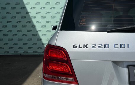 Mercedes-Benz GLK-Класс, 2012 год, 2 095 000 рублей, 12 фотография