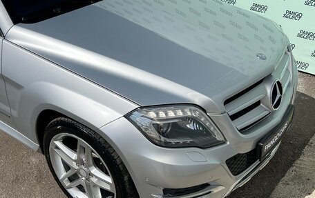 Mercedes-Benz GLK-Класс, 2012 год, 2 095 000 рублей, 10 фотография