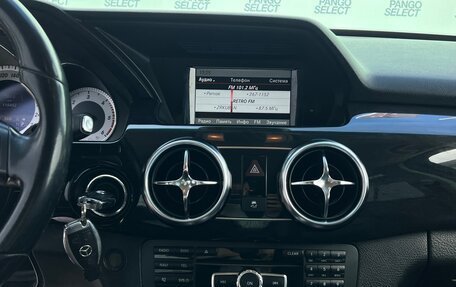 Mercedes-Benz GLK-Класс, 2012 год, 2 095 000 рублей, 18 фотография