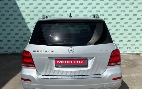 Mercedes-Benz GLK-Класс, 2012 год, 2 095 000 рублей, 6 фотография